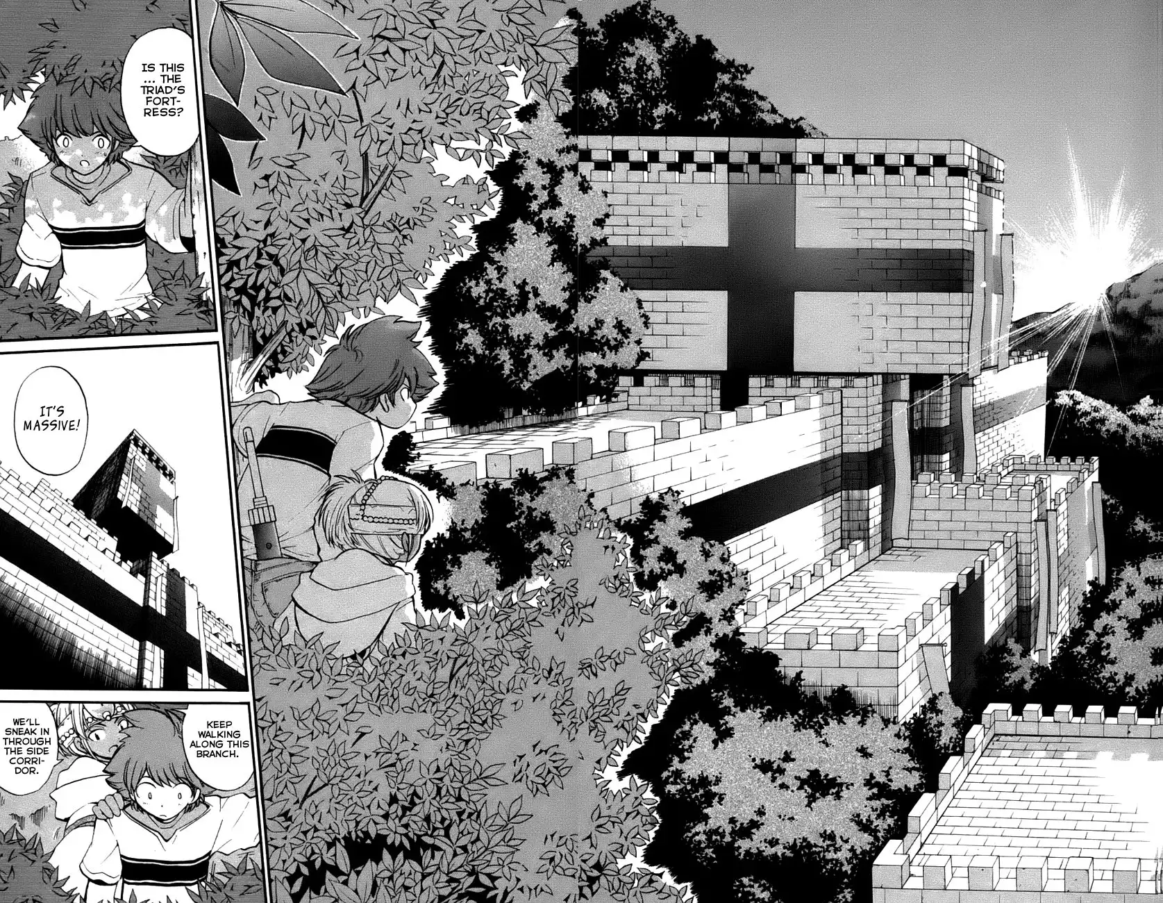 Seikesshou Albatross Chapter 32 10